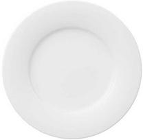 Lėkštė desertinė Villeroy & Boch Affinity, Ø 24 cm, balta sp.