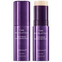 Missha Time Revolution Night Repair Ampoule Balm Stick 10.0g