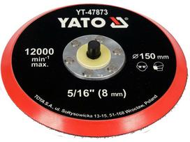 YATO POLIRAVIMO DISKAS / PADAS SU KIBUKU 150mm 5/16″