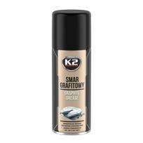 K2 GRAFITINIS TEPALAS 400ML