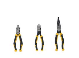 DEWALT replių rinkinys, 3 vnt.