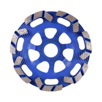 DISTAR DEIMANTINIS ŠLIFAVIMO DISKAS BETONUI GRINDEX 150 x 22,23mm