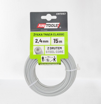 AWTOOLS PJOVIMO VALAS CLASSIC 2,4x15m / APVALUS SU ŠERDIMI