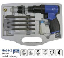 ADLER PNEUMATINIS SMŪGINIS PLAKTUKAS 190mm MA064Z