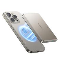 Joyroom JR-PBM08 Pro Powerbank 22.5W 10000mAh with Wireless Charging 2x USB-C – Titanium