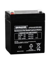 Axcell MF 18Ah 270A +/- 12V akumuliatorius 150x87x161mm