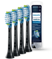 PHILIPS Sonicare C3 Premium Brush Heads, 4 Count