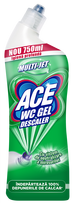 Gelinis tualeto valiklis ACE DESCALER, 750 ml