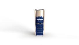 Kavos gėrimas LAVAZZA Latte su pienu, 250ml