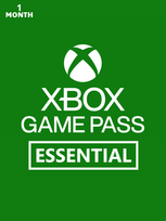 Xbox Game Pass Core (Essential) 1 Month Key CHILE