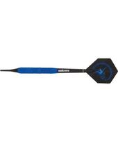 Strėlytė Unicorn Core Plus gumuotas žalvaris mėlynas – 3 vnt,