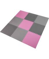 Apsauginis kilimėlis One Fitness MP-10, 60 x 60 x 1 cm, 9 vnt.