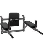 Sieninės lygiagretės atsispaudimams inSPORTline LCR-11114B - Juoda