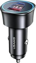 Charger Usams C26 1x USB-A 1x USB-C 3 A (CC146TC01)