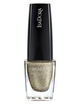 IsaDora - Wonder Nail Polish - Nail Polish - Sidabro