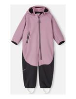 Reima - Softshell Overall, Mjosa - Minkštas kombinezonas - Rožinė