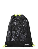 Ergobag - Prime Super Reflectbear - Sportinis krepšys - Juoda