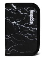 Ergobag - Hard Super Reflectbear - Pieštukų dėklas - Juoda
