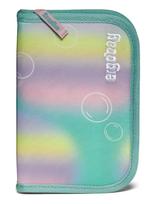 Ergobag - Hard Magic Bubblebear - Pieštukų dėklas - Marga / raštuota