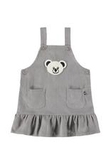 Molo - Celina - „Dungaree“ suknelė - Pilka