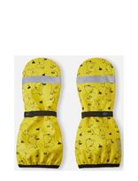 Reima - Rain Mittens, Moomin Puro - Lietaus pirštinės - Geltona
