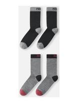 Reima - Socks, Parit - Kojinės - Juoda
