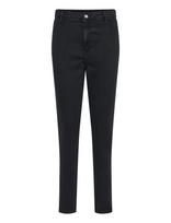 Topshop - Tsjoni Hr Skinny Dnm Jeans Blw Noos - Aptempti džinsai - Juoda