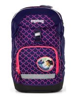 Ergobag - Prime Pearl Divebear - Kuprinė - Violetinė