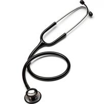 Dvigalvis stetoskopas, medicininis stetoskopas, akustinis vamzdelinis stetoskopas, gydytojo stetoskopas, klausymo stetoskopas