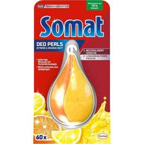 Indaplovių kvapo neutralizatorius „Somat Deodorant Duo-Perls Lemon and Orange“, 17 g