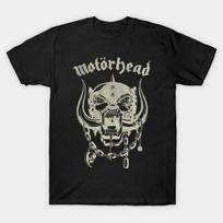 Motorhead Vintage T-Shirt Unisex T-Shirt XXL