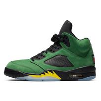 Air Jordan 5 Retro SE 'Oregon' Men's CK6631-307 EU 41