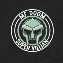 Mf Doom, Rap, Music, Unisex t-shirt M