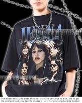 Riboto tiražo Jenna Ortega marškinėliai 90-ųjų retro stiliaus, unisex filmo T-shirt, vintažinio stiliaus KUS55 4XL
