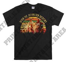 The Birdcage Albert Goldman When The Schnecken Beckons Vintage Men Unisex T shirt, T shirt, T shirt MO468 L