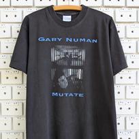 Rare Vintage 2003 Gary Numan Mutate T shirt Synth Pop New Wave Electronic Industrial Rock Post Punk Singer Merch Tee Size M/L S