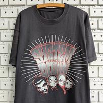 Vintage Early 00s System Of A Down T shirt Alternative Nu Progressive Metal Hard Rock SOAD Band Merch Tee Size L L