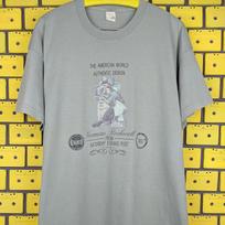 Vintage 1991 Norman Rockwell T shirt The Saturday Evening Post Magazine  Law Student  Artwork American Artist Print Tee Size XL S
