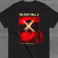 Silent Hill 2 T shirt |  Mary's Photograph M