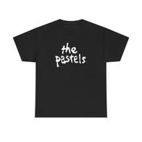 Title The Pastels Shirt, Indie Pop Band Tee, Scottish Indie Rock T shirt, Vintage Alternative 2XL