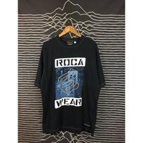 Vtg Y2K Rocawear Jay Z Big Logo Baggy Hip Hop Style Tee 3XL