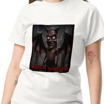 Evil Tung Tung Sahur T-shirt, Badass Tuff Inappropriate Shirts, Triple T Legacy 2XL