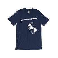 John Coltrane A Love Supreme T-Shirt - Giant Steps - Jazz icon - legend - Miles Davis - Music T-Shirt 4XL