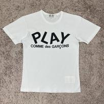 PLAY Comme Des Garcons Spellout T-Shirt S
