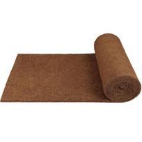 Kokoso pluošto kilimėlis Augalų sniego antklodė Biologiškai skaidžios medžiagos 100cm brown