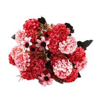 Simulated Flower Bouquet for Ping Pong Ball Flowers Centerpiece Decoration bordinė