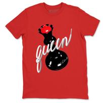 Queen Chess Piece Graphic T-Shirt – Sneaker Streetwear XL