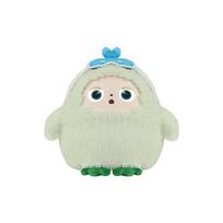 2026 NEW AI Plush Toy Robot Smart Interactive With LED Eyes&Voice Control App Compatible Soft Companion