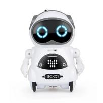 Children's Robot Can Talk Interactive Dialogue Voice Recognition Recording Singing and Dancing Storytelling Mini Smart Robot Toy balta