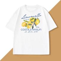 Limoncello Italia Costa Amalfi La Dolce Vita T-shirt S